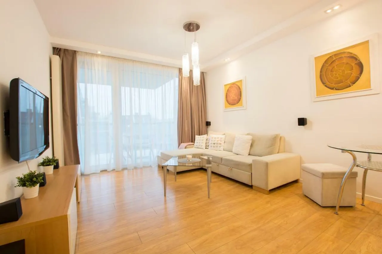 Good Time Apartments Koscielna 33 Poznan