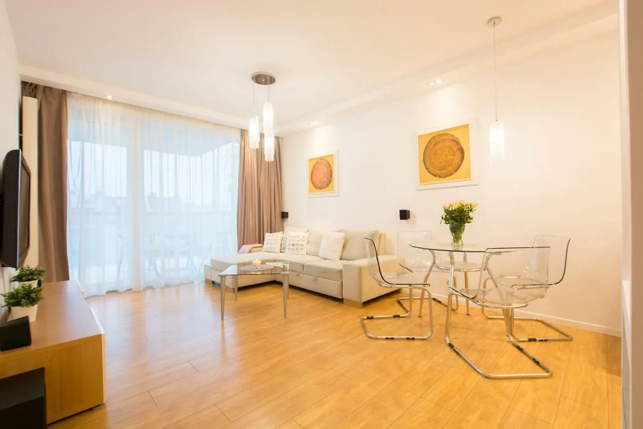 Good Time Apartments Koscielna 33 Poznan Poland