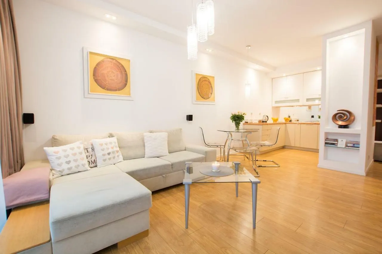 Good Time Apartments Koscielna 33 Poznan