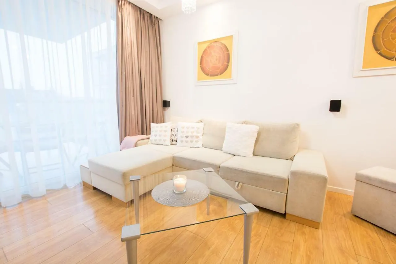 Good Time Apartments Koscielna 33 Poznan